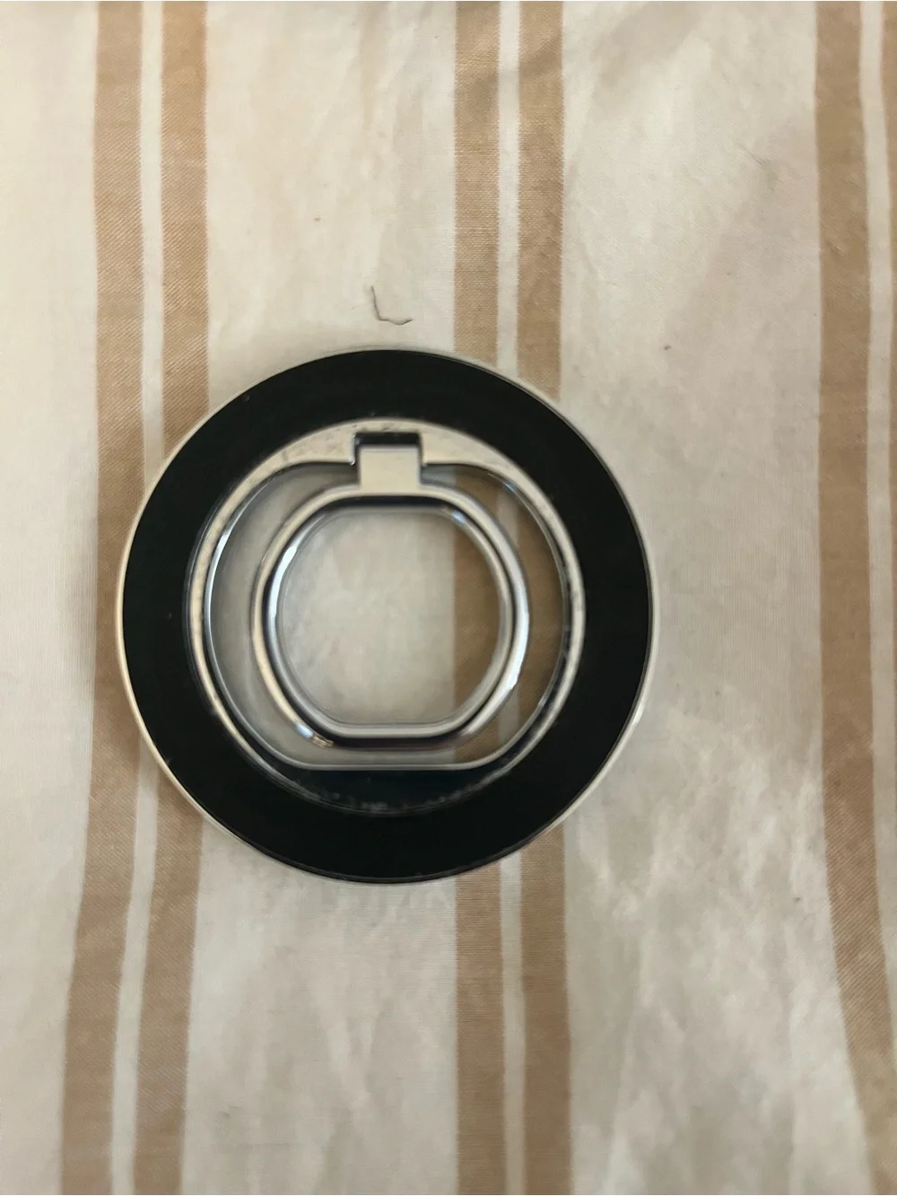 Burga Sugar Coating Phone Case with Matching Magnetic Ring Holder